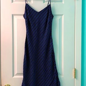 BANANA REPUBLIC slip dress size 0P